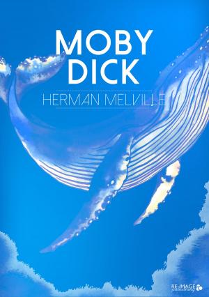 Cover of the book Moby Dick by tamalyn Whitehead