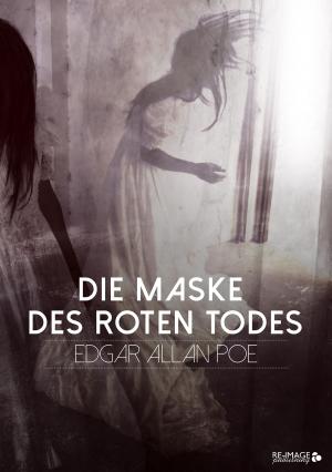 Cover of the book Die Maske des roten Todes by Jules Verne
