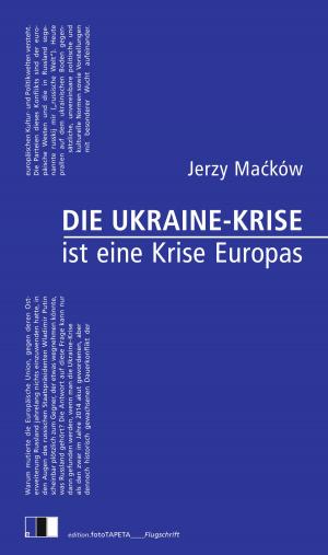 Cover of Die Ukraine-Krise ist eine Krise Europas