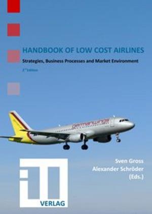Book cover of Handbook of Low Cost Airlines