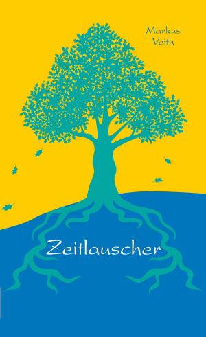 Cover of the book Zeitlauscher by A. Jane