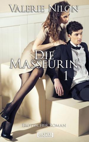 Cover of Die Masseurin 1