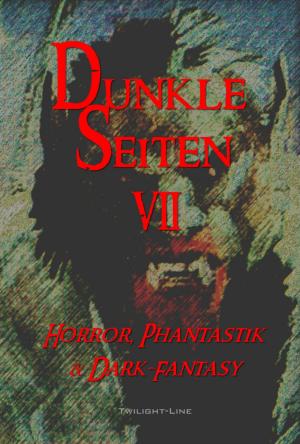 Book cover of Dunkle Seiten VII