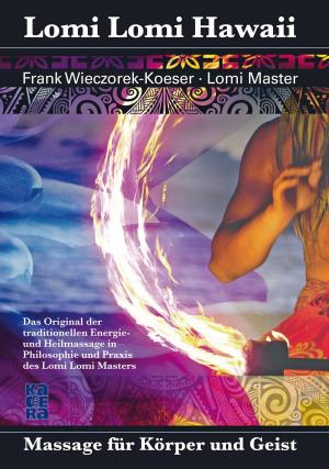 Book cover of Lomi Lomi Hawaii