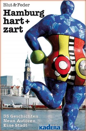 Book cover of Hamburg hart + zart