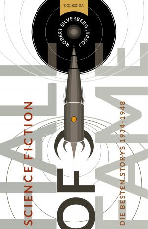 Cover of the book Science Fiction Hall of Fame 1 by J Gerard Michaels