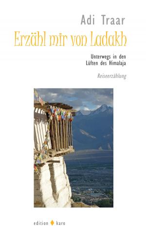 Book cover of Erzähl mir von Ladakh