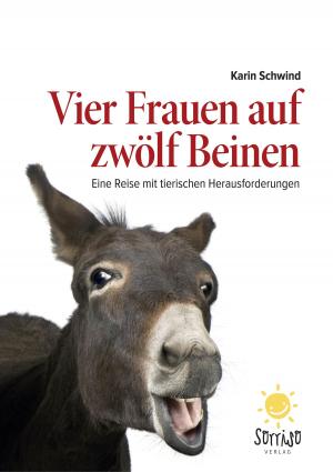Cover of the book Vier Frauen auf zwölf Beinen by Philip Muls