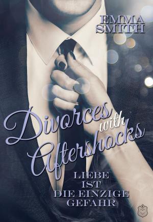 Cover of the book Divorces with Aftershocks by Veronika Serwotka