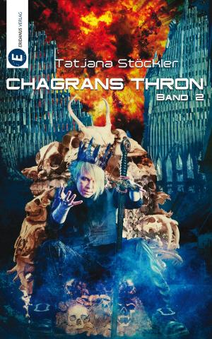Cover of Chagrans Thron - Band 2