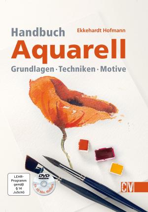 Cover of Handbuch Aquarell