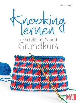 Cover of the book Knooking lernen by Veronika Hug