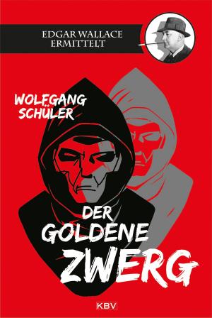 Cover of the book Der goldene Zwerg by Gisbert Haefs