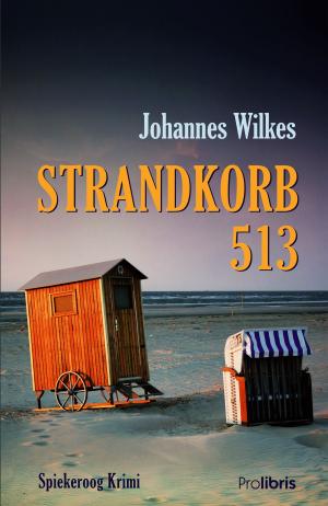 Cover of the book Strandkorb 513 by Joel Mentmore