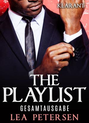 Book cover of The Playlist. Gesamtausgabe