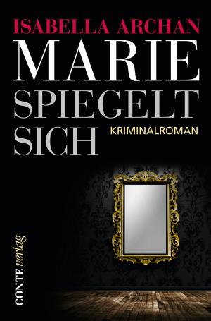 Cover of the book Marie spiegelt sich by Carolin Römer