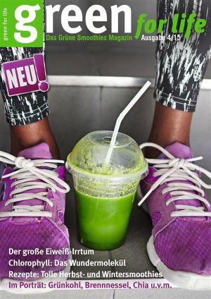 Book cover of Green for Life - Ausgabe 4/15