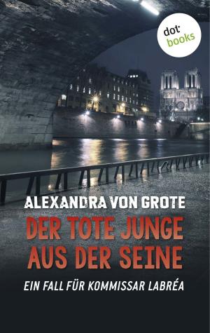 bigCover of the book Der tote Junge aus der Seine: Der vierte Fall für Kommissar LaBréa by 