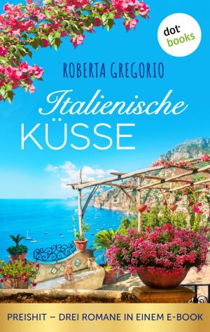 Book cover of Italienische Küsse