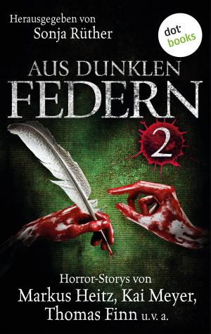 Cover of the book Aus dunklen Federn 2 by Detlef Bluhm