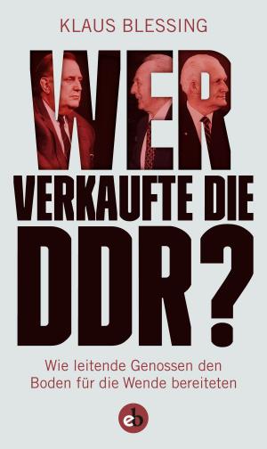 Cover of Wer verkaufte die DDR?