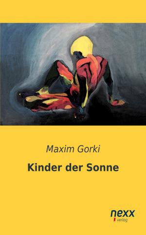Cover of the book Kinder der Sonne by Alexandre Dumas
