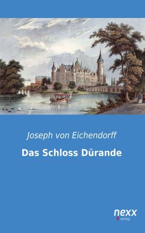 Cover of the book Das Schloss Dürande by Klabund