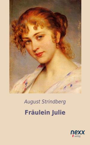 Cover of the book Fräulein Julie by Kurt Tucholsky