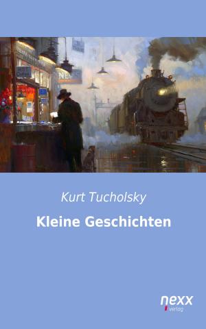Book cover of Kleine Geschichten