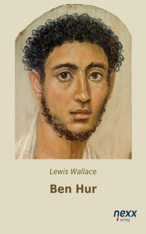 Cover of the book Ben Hur by Robert Louis Stevenson