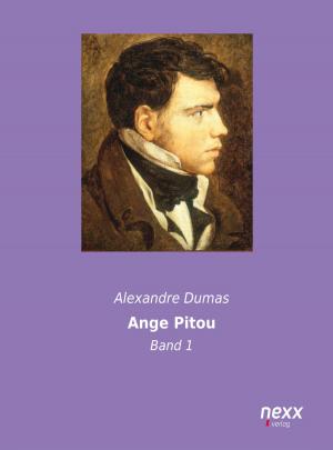Cover of the book Ange-Pitou - Band 1 by Giacomo Casanova