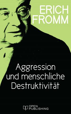 Cover of the book Aggression und menschliche Destruktivität by Erich Fromm