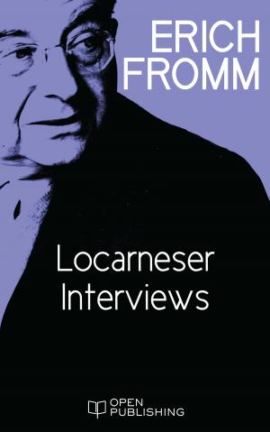 Book cover of Locarneser Interviews