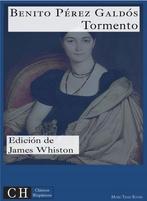 Cover of the book Tormento by Miguel de Cervantes