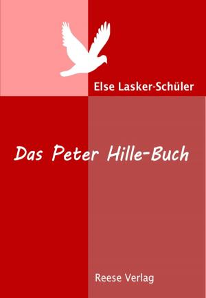 Cover of the book Das Peter Hille-Buch by Johannes Secundus