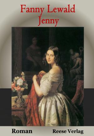Cover of the book Jenny by Fred Rendon, Jr.