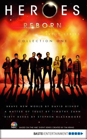 Book cover of Heroes Reborn - Collection 1