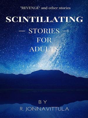 Cover of Scintillating Stories for Adults