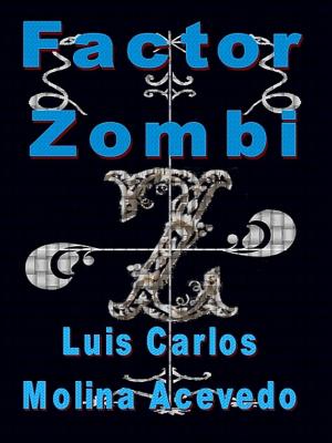 Cover of the book Factor Zombi by Herbert Huppertz