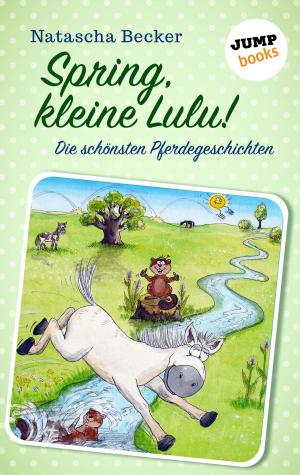 Cover of the book Spring, kleine Lulu! by Thomas Jeier