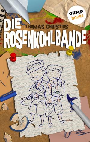 Cover of the book Die Rosenkohlbande by Dieter Winkler