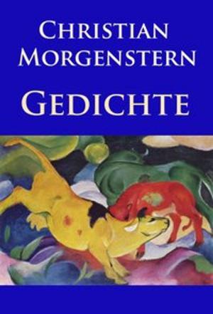 Book cover of Morgenstern - Gesammelte Werke