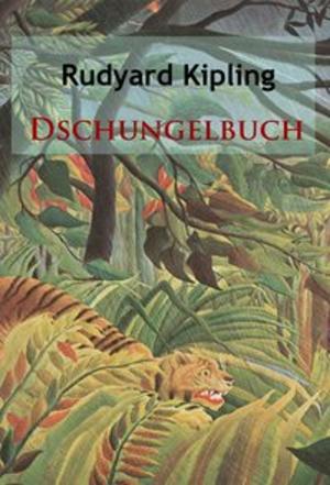 Cover of the book Dschungelbuch by Kurt Tucholsky