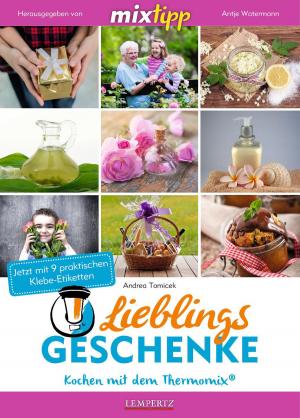 Cover of the book MIXtipp Lieblings-Geschenke by Johanna Spyri