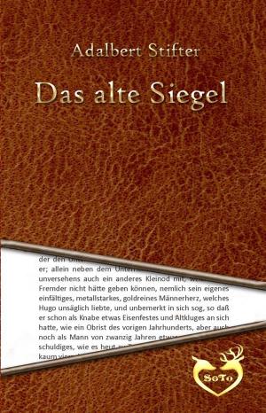 Book cover of Das alte Siegel