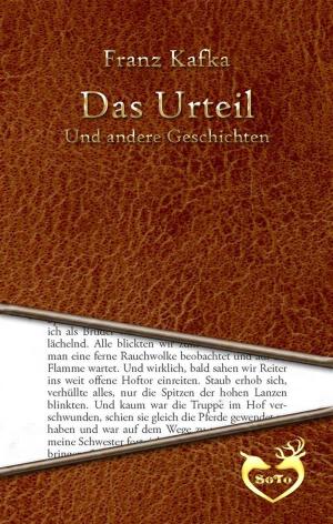 Book cover of Das Urteil - Und andere Geschichten