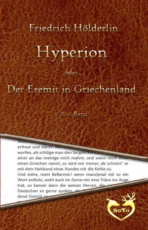 Cover of the book Hyperion oder Der Eremit in Griechenland by Michael Bronte