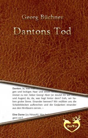 Book cover of Dantons Tod