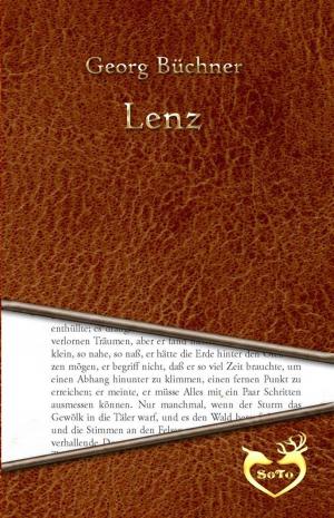 Book cover of Lenz