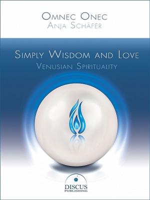 Book cover of Simply Wisdom and Love